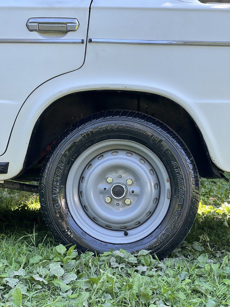 Lada (VAZ) 2106, 1.6 L, 1980 il, 66 000 km 10-DL-938 — Avtomobillər, Balakən (8)