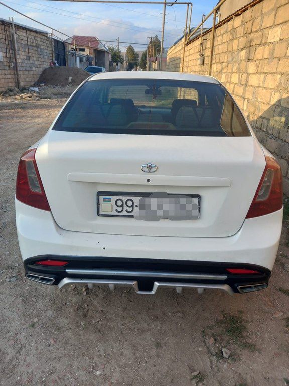 Daewoo Gentra, 1.5 L, 2014 il, 337 000 km — Avtomobillər, Bakı (9)
