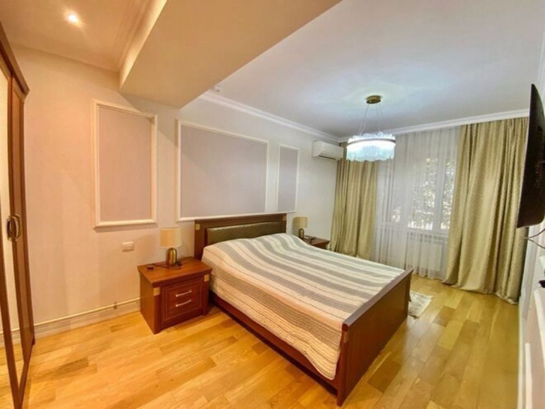 İcarəyə verilir 3 otaqlı yeni tikili 110 m² — Mənzil, Bakı (12)