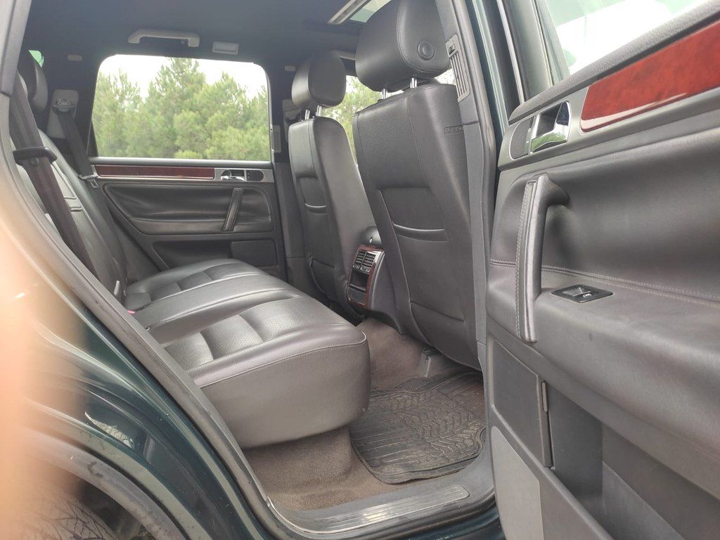 Volkswagen Touareg, 3.2 L, 2006 il, 287 165 km 20-EA-893 — Avtomobillər, Bakı (8)