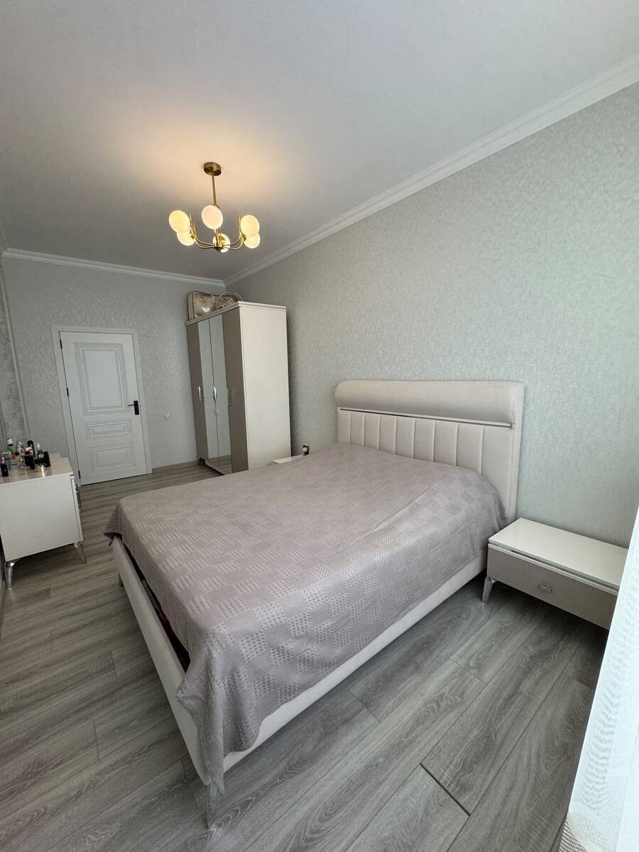 Satılır 3 otaqlı yeni tikili 94 m² — Mənzil, Bakı (12)