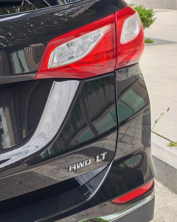 Chevrolet Equinox, 1.5 L, 2020 il, 137 000 km — Avtomobillər, Bakı (9)