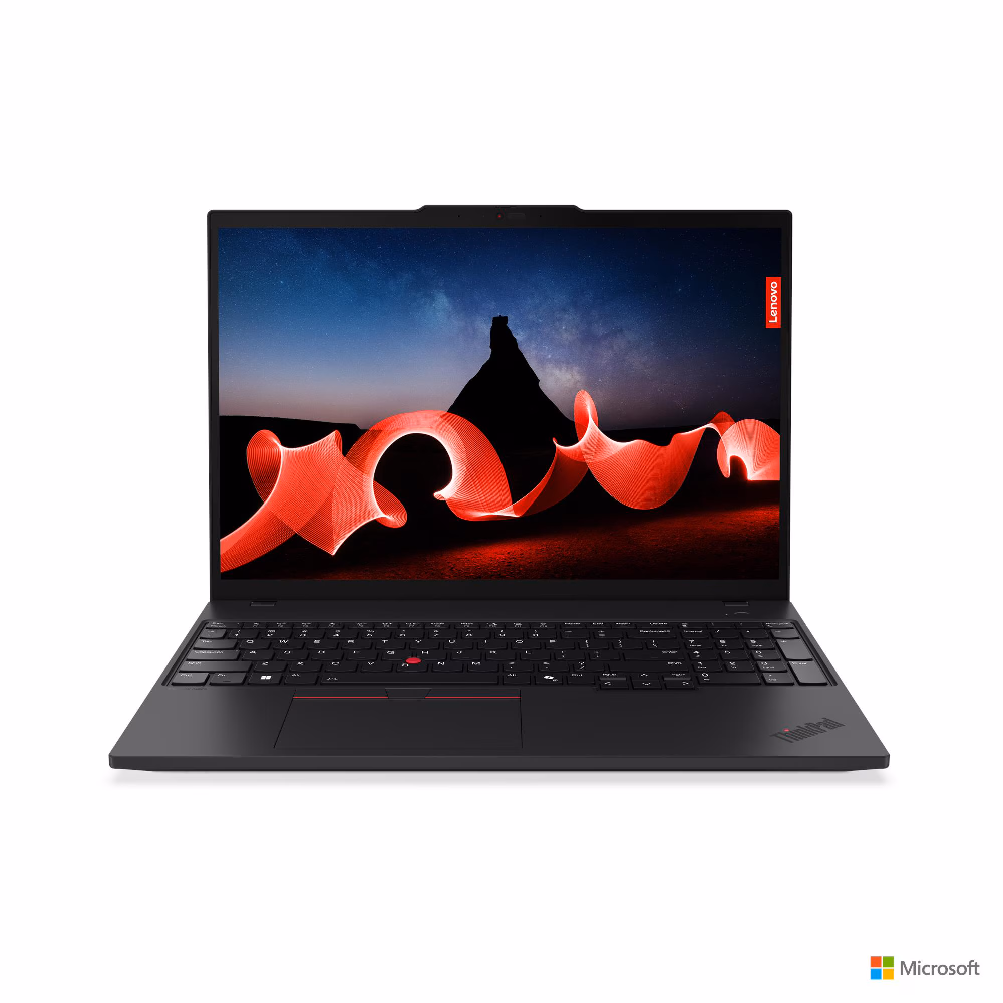 Laptop Lenovo ThinkPad T16 G3/ 16" Wuxga (1920x1200) IPS/ U5 125U/ 16GB/ 512GB SSD/ Black (21MN00BMRT) — Lenovo, Bakı (5)