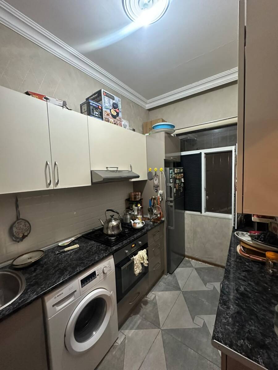 Satılır 3 otaqlı həyət evi/bağ evi 60 m² — Ev, villa, Xırdalan (9)