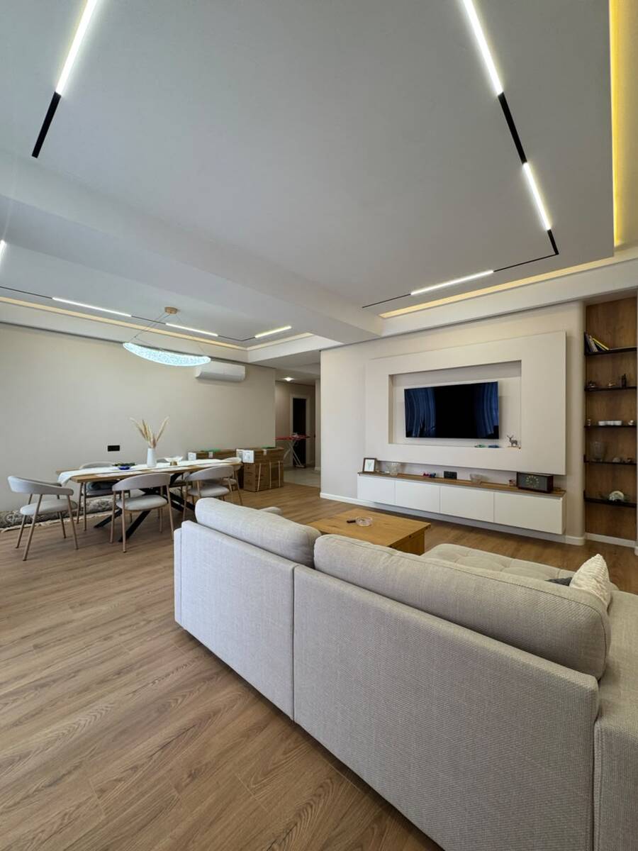 İcarəyə verilir 3 otaqlı yeni tikili 150 m² — Mənzil, Bakı (4)