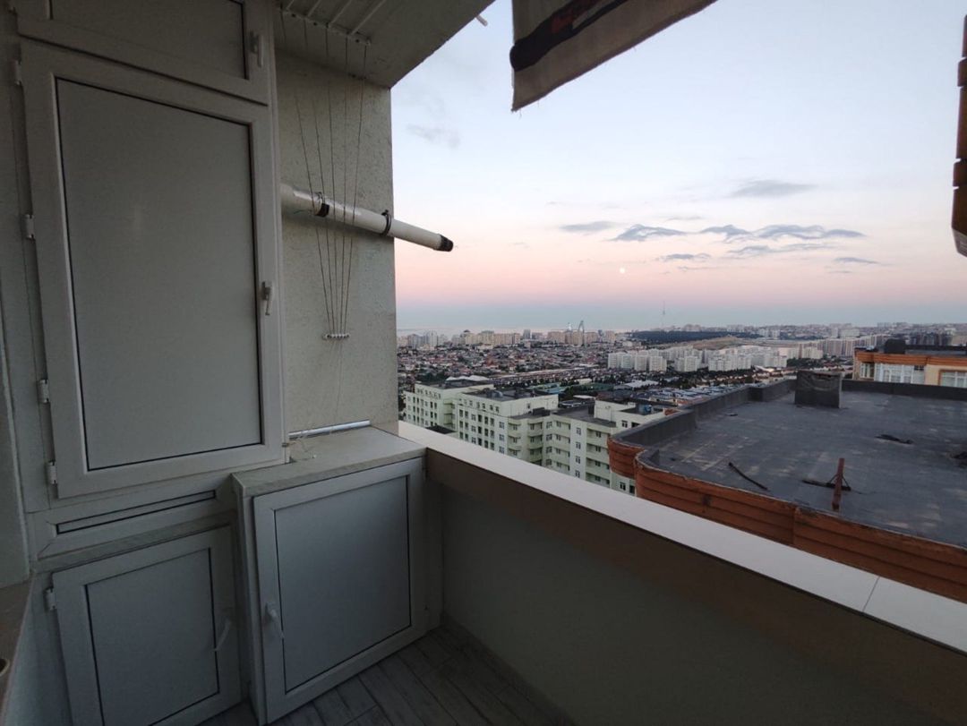 Satılır 3 otaqlı yeni tikili 88 m² — Mənzil, Bakı (9)