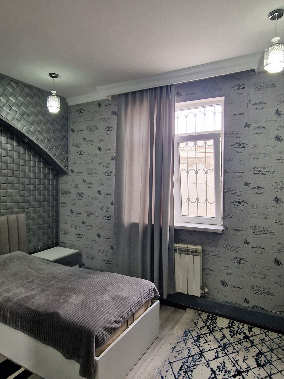 Satılır 4 otaqlı həyət evi/bağ evi 114 m² — Ev, villa, Bakı (12)