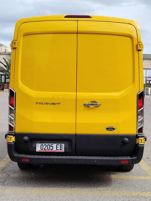 Ford Transit, 2.2 L, 2016 il, 188 500 km — Avtomobillər, Bakı (12)