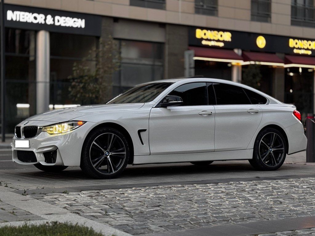 BMW 430, 2.0 L, 2018 il, 185 000 km — Avtomobillər, Bakı (3)