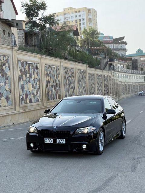 BMW 528, 2.0 L, 2015 il, 220 000 km — Bakı