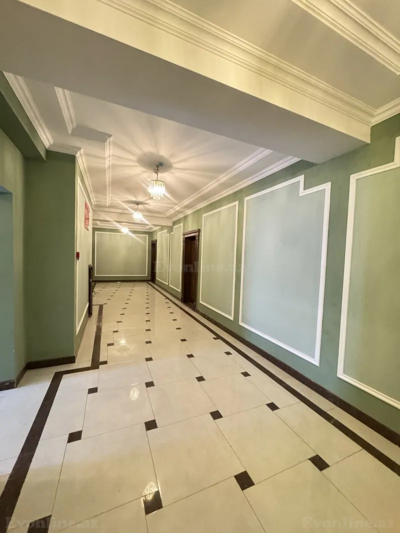 Satılır 3 otaqlı Mənzil Yeni tikili 84.3 m² Bakı, Nərimanov r., Nəriman Nərimanov m — Mənzil, Bakı (5)