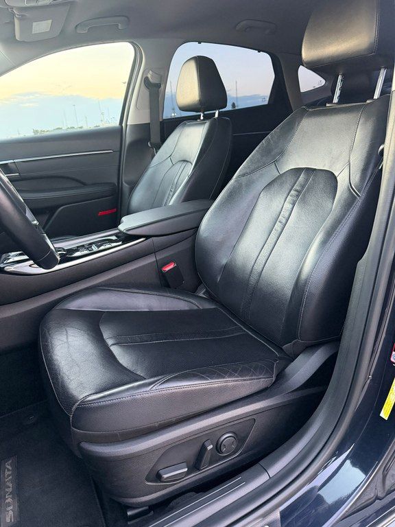 Hyundai Sonata, 2.0 L, 1.62 kWh, 2020 il, 146 000 km 10-YX-435 — Avtomobillər, Bakı (10)