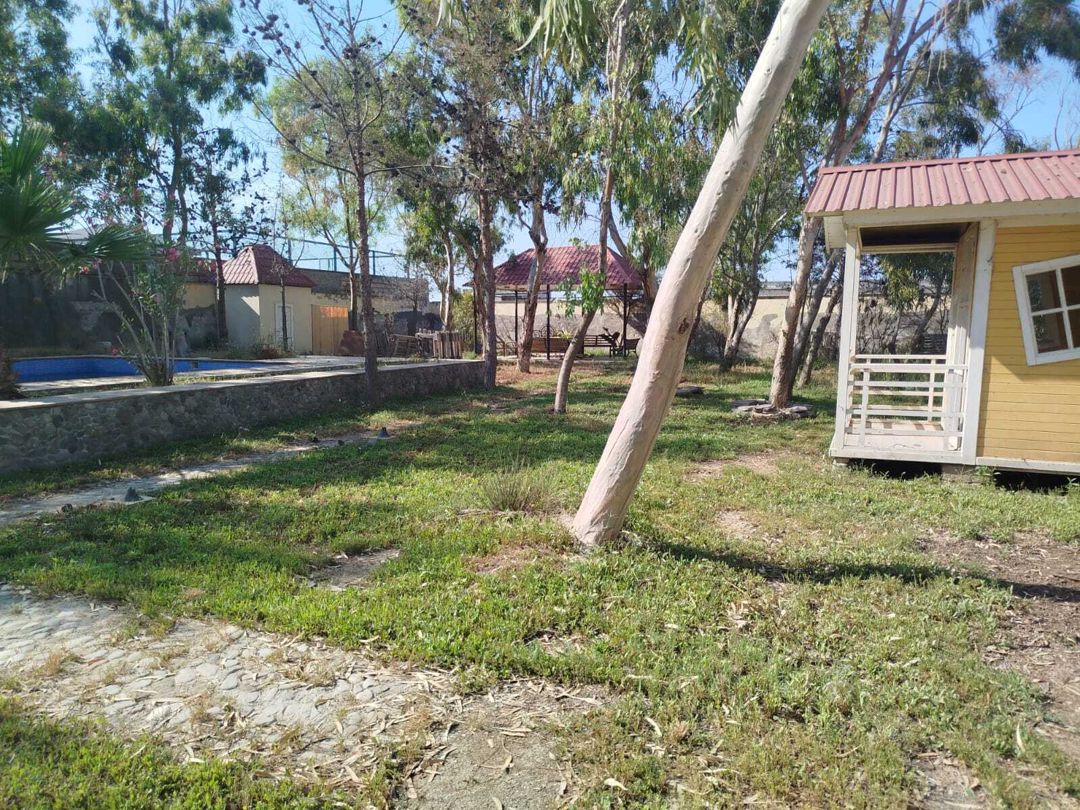 Satılır 5 otaqlı həyət evi/bağ evi 197 m² — Ev, villa, Bakı (10)