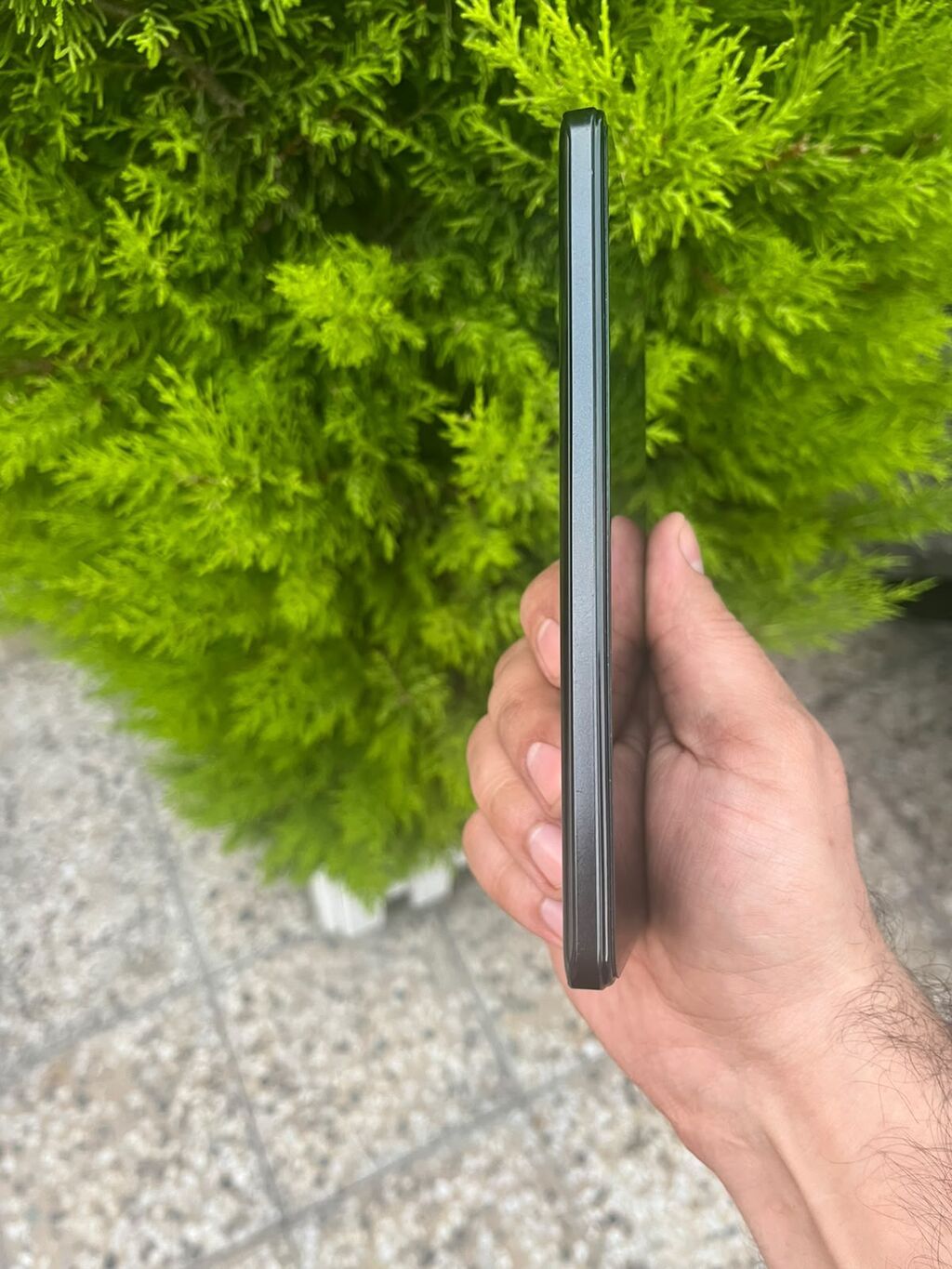 Redmi Note 12 Pro+, 256 GB, rəng - Qara, Barmaq izi — Xiaomi, Quba (6)