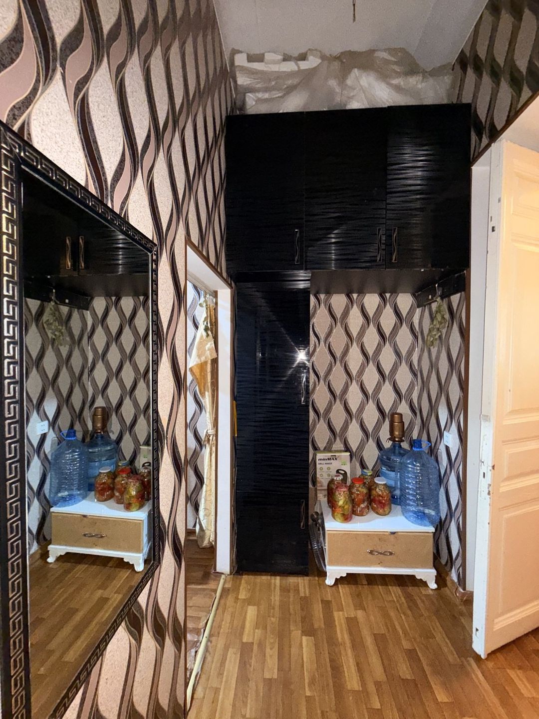 Satılır 3 otaqlı köhnə tikili 52 m² — Mənzil, Bakı (9)