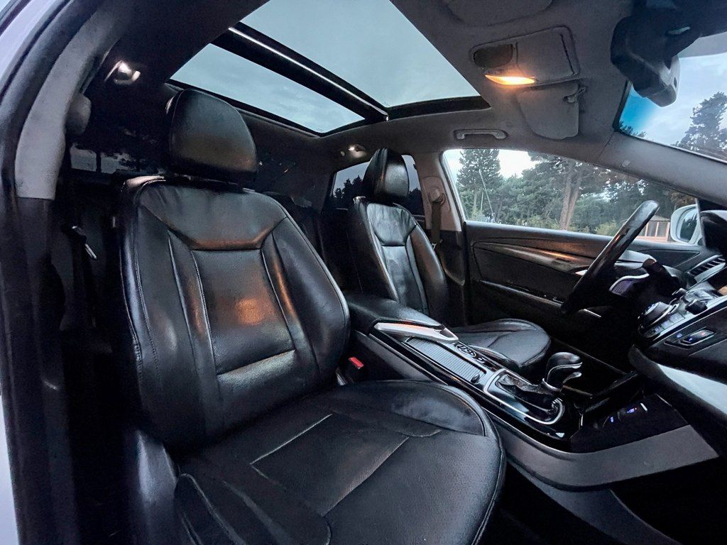Hyundai i40, 2.0 L, 2013 il, 204 484 km — Avtomobillər, Bakı (8)