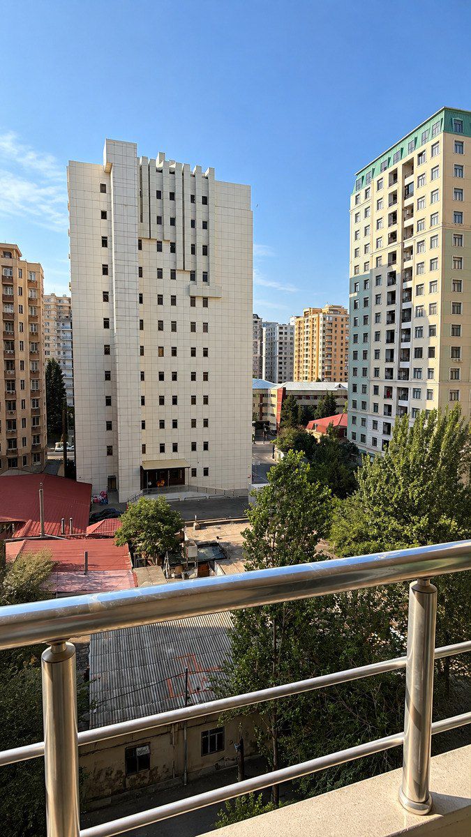 Satılır 4 otaqlı yeni tikili 177 m² — Mənzil, Bakı (7)