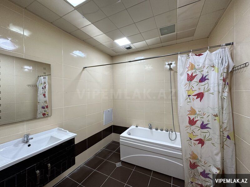 Xətai rayonunda 3 otaqlı Yeni tikili Satılır, 130 m² — Mənzil, Bakı (8)