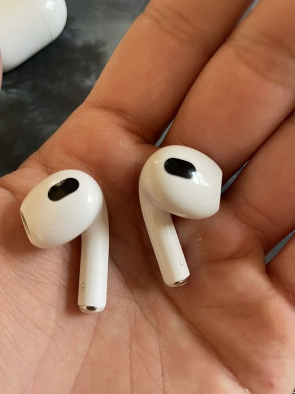 Apple AirPods Pro (MagSafe şarj qabı ilə) - Tip: Tamamilə simsiz — Qulaqcıqlar, Bakı (5)