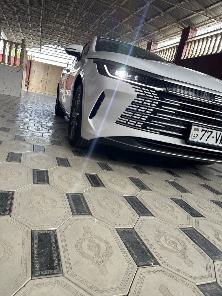 BYD Destroyer 05, 1.5 L, 18.3 kWh, 2025 il, 21 000 km 77-VM-096 — Avtomobillər, Ağdaş (3)