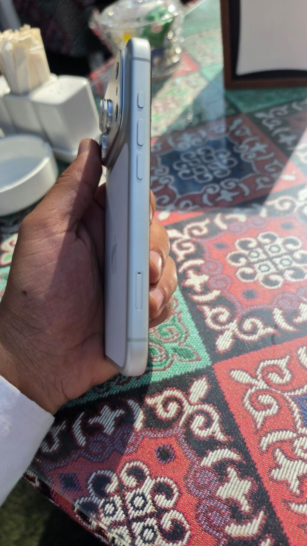 IPhone 17 Pro, 256 GB, Matte Silver — Apple iPhone, Bakı (2)