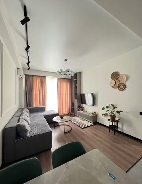 İcarəyə verilir 2 otaqlı yeni tikili 75 m² — Bakı