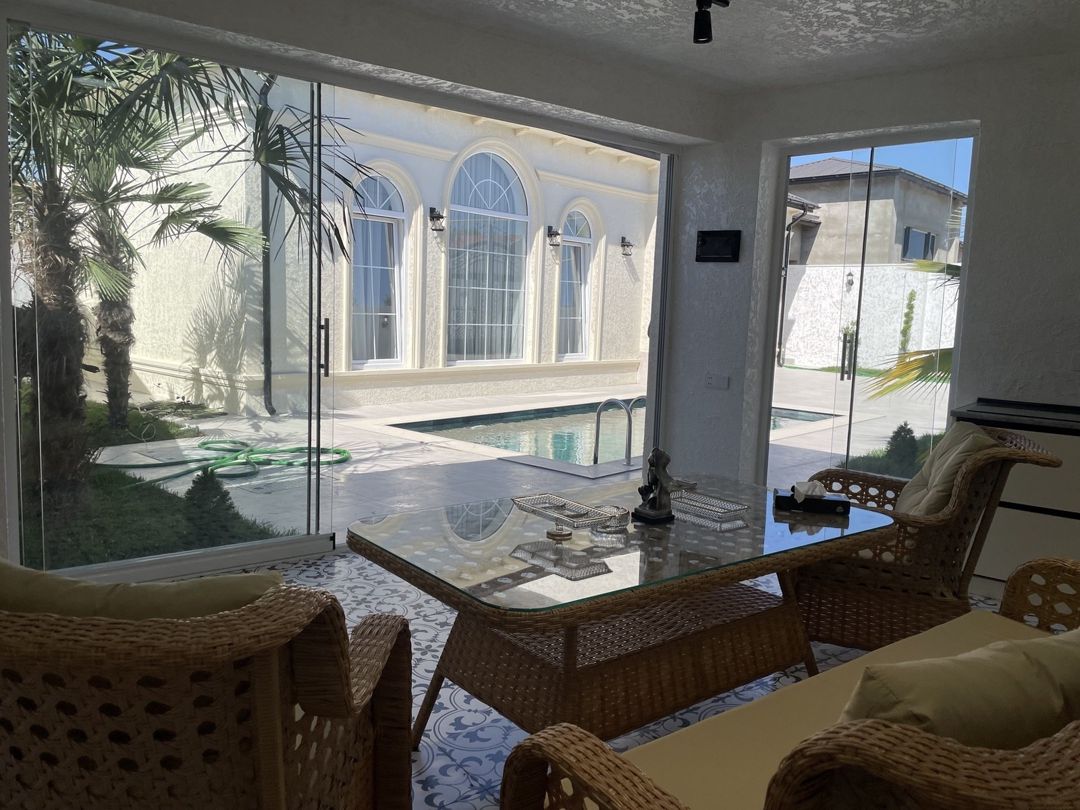 Satılır 4 otaqlı həyət evi/bağ evi 190 m² — Ev, villa, Bakı (8)