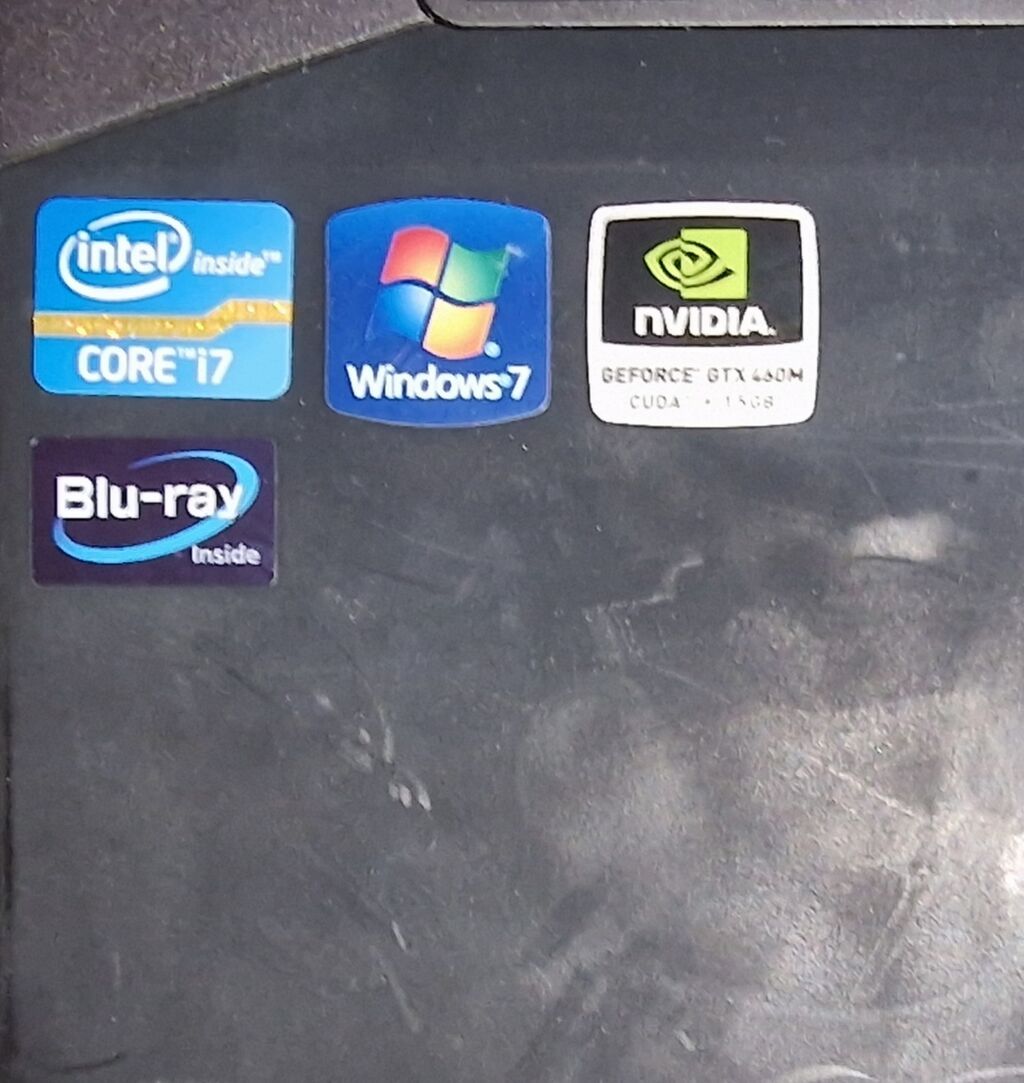 İşlənmiş ASUS ROG, 17.3 Intel Core i7, 1 TB — Asus, Bakı (3)