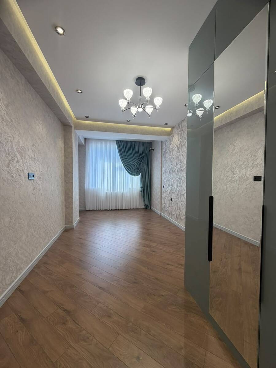 Satılır 3 otaqlı yeni tikili 105 m² — Mənzil, Bakı (8)
