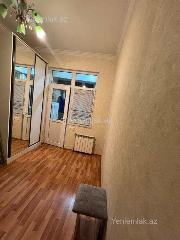 Kirayə 2 otaqlı Bina evi menzil (Yeni tikili), 70 m², Nizami rayonu — Mənzil, Bakı (3)