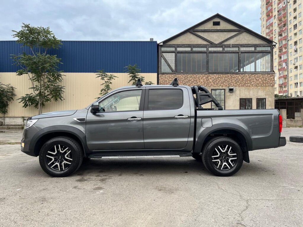 JAC T8 Pro, 2.0 L, 2022 il, 132 000 km — Avtomobillər, Bakı (6)