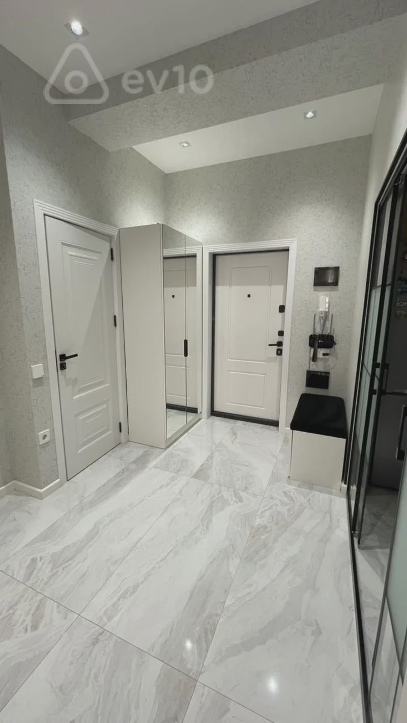 For sale: 2-room apartment (new building), 56 m² — Mənzil, Bakı (12)