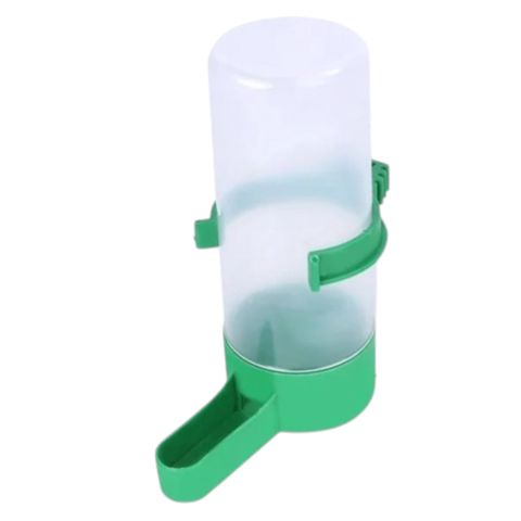 Tutuquşular üçün su təknəsi 3686, plastik, yaşıl — Bakı