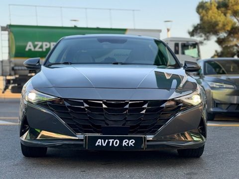Hyundai Elantra, 1.6 L, 1.32 kWh, 2023 il, 64 374 km — Bakı