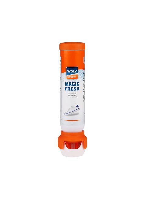 Ayaqqabı üçün dezodorant Woly Magic Fresh, 100 ml — Bakı