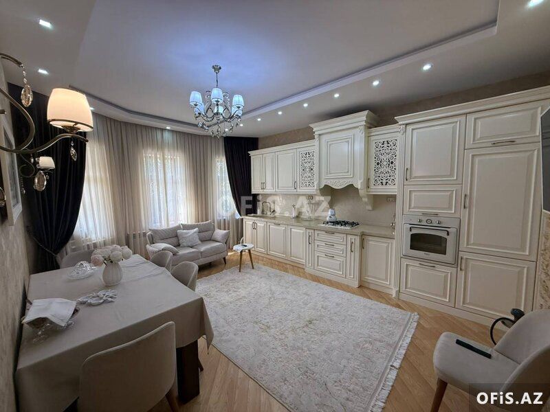 Həyət evləri Satılır Sabunçu r., Maştağa q., 6 otaq, 450 m² — Ev, villa, Bakı (4)
