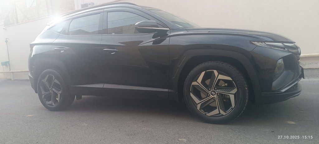 Hyundai Tucson, 1.6 L, 1.49 kWh, 2022 il, 157 000 km 90-DA-818 — Avtomobillər, Bakı (3)