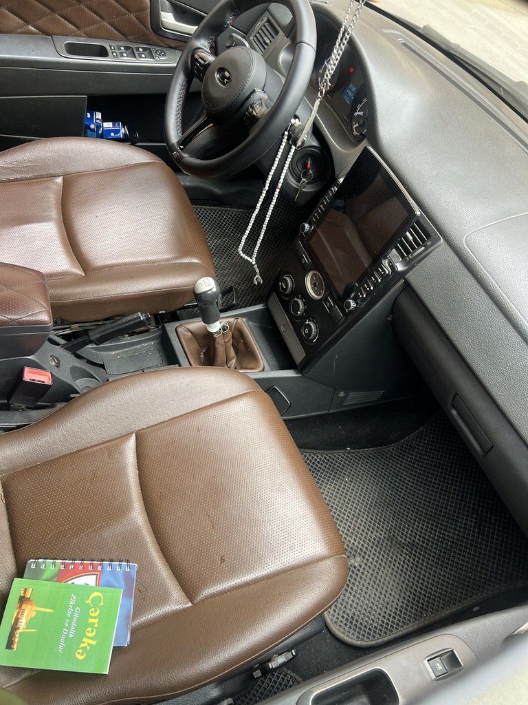 Lada (VAZ) Priora, 1.6 L, 2013 il, 65 000 km 10-FN-676 — Avtomobillər, Bakı (7)