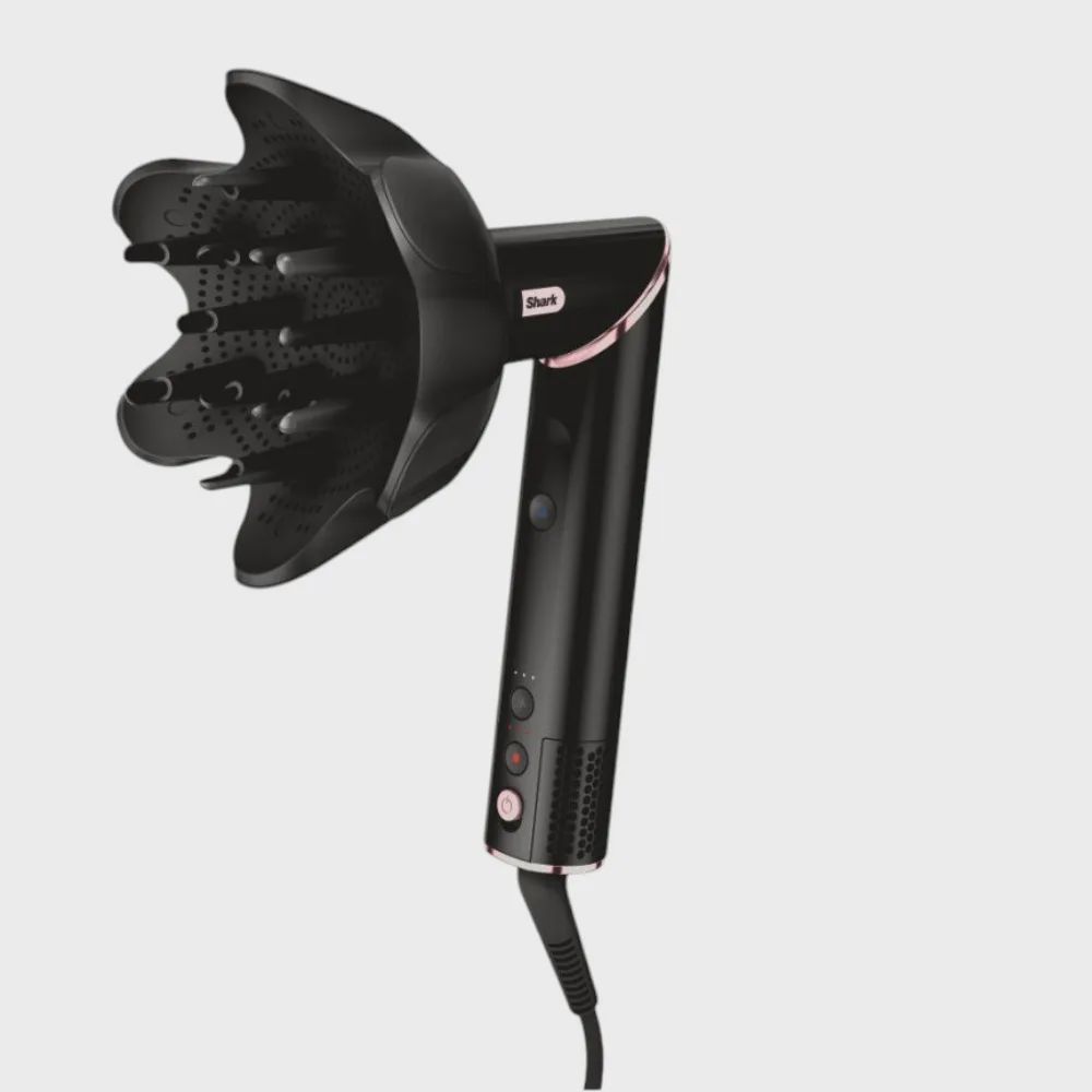 Shark Hot Air Multi-Styler 5-in-1 Black (HD446EU) — Saç kəsmə maşınları, Bakı (7)