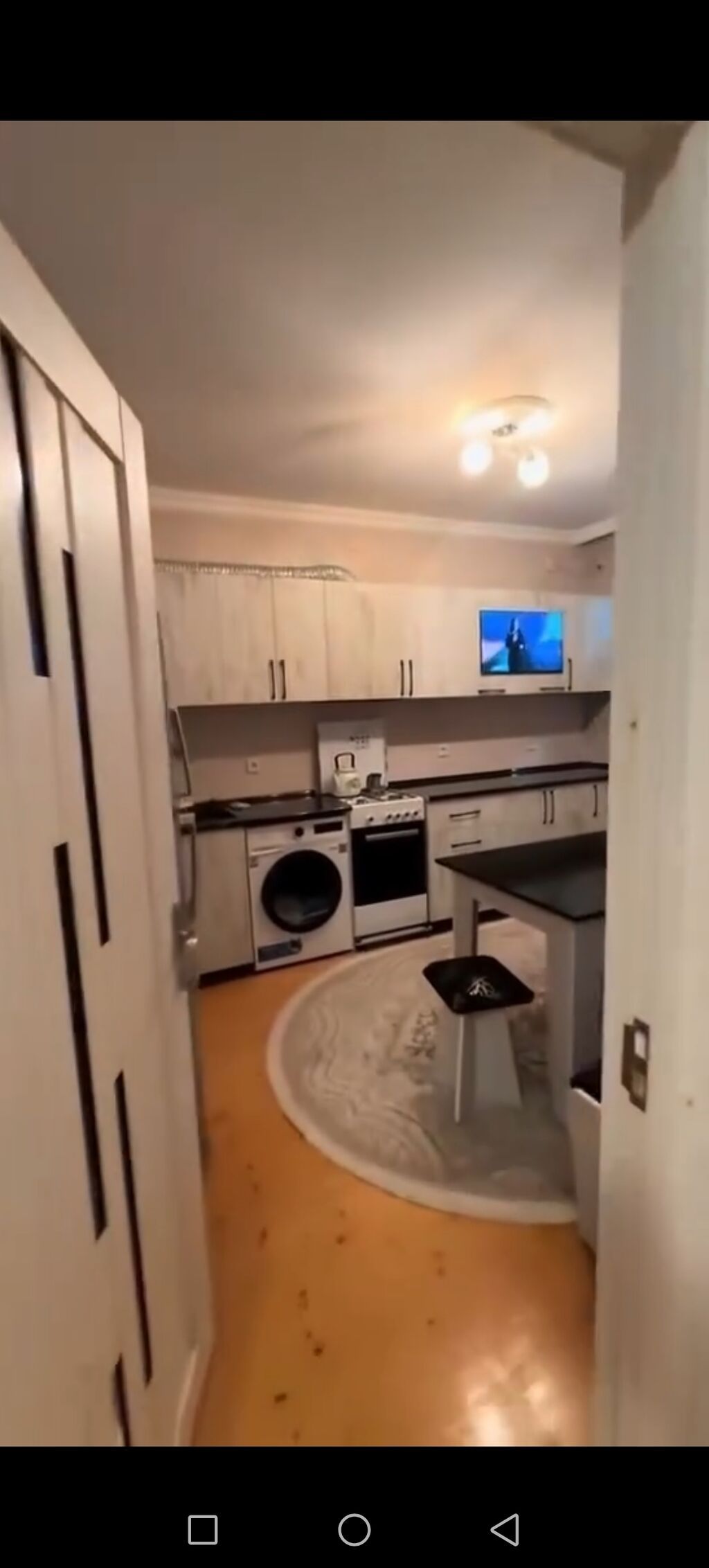 Bakı, Bakıxanov qəs., 1 otaqlı, Köhnə tikili, m. Gənclik, 45 kv. m — Mənzil, Bakı (9)