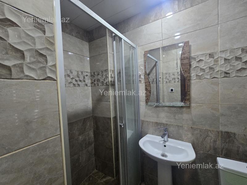 Kirayə 2 otaqlı Bina evi menzil (Yeni tikili), 40 m², 6-cı mikrorayon — Mənzil, Sumqayıt (9)