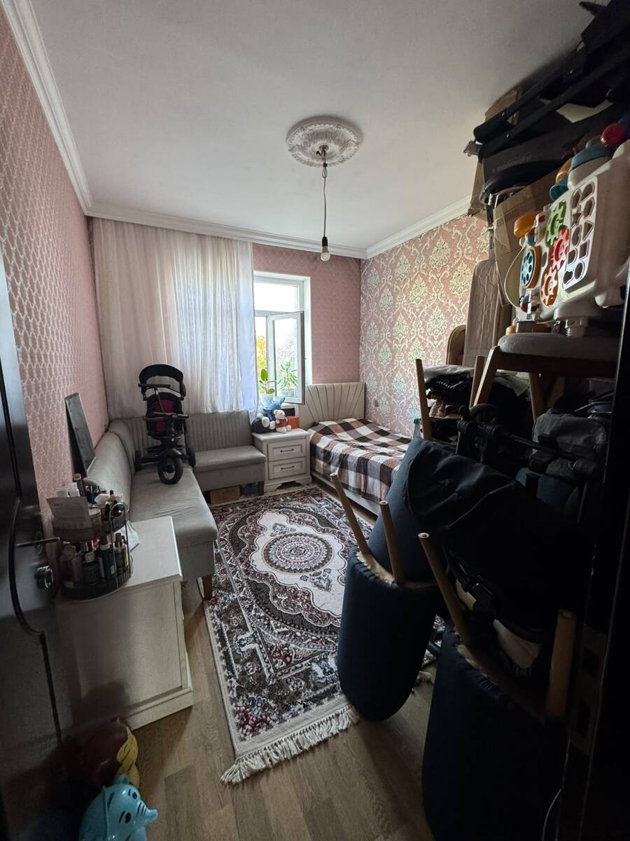 Satılır 3 otaqlı köhnə tikili 60 m² — Mənzil, Bakı (6)
