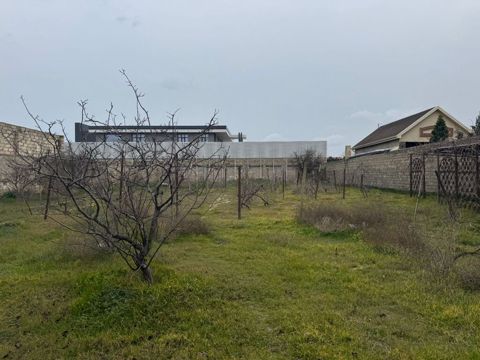 Satılır torpaq 25 sot — Bakı
