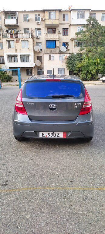 Hyundai i30, 1.4 L, 2010 il, 212 500 km — Avtomobillər, Bakı (6)