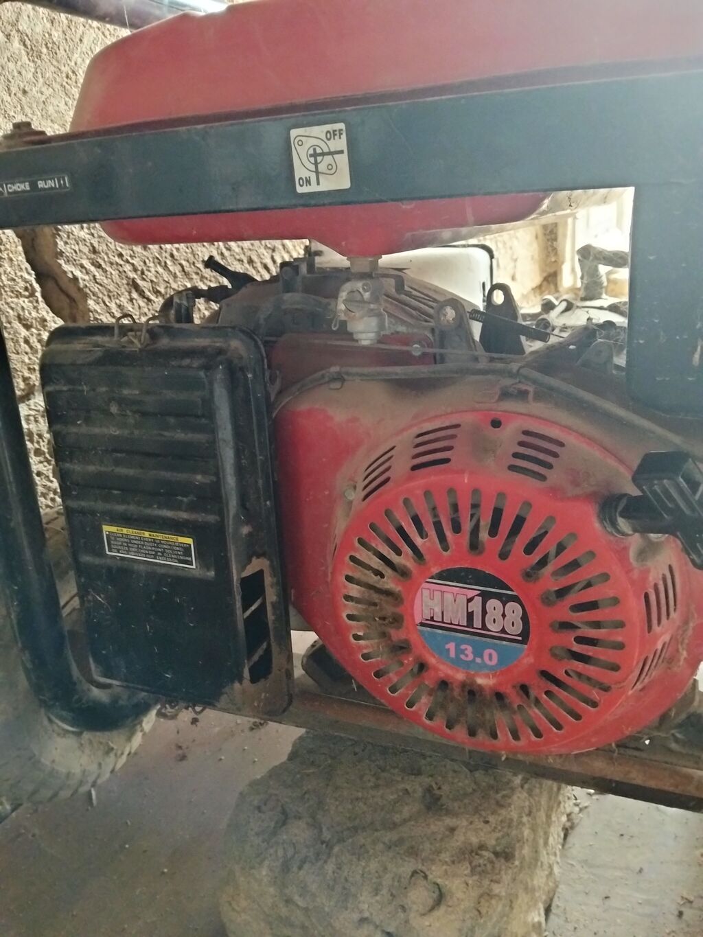 Satış, İşlənmiş, Benzin, Generator — Generatorlar, Bakı (9)