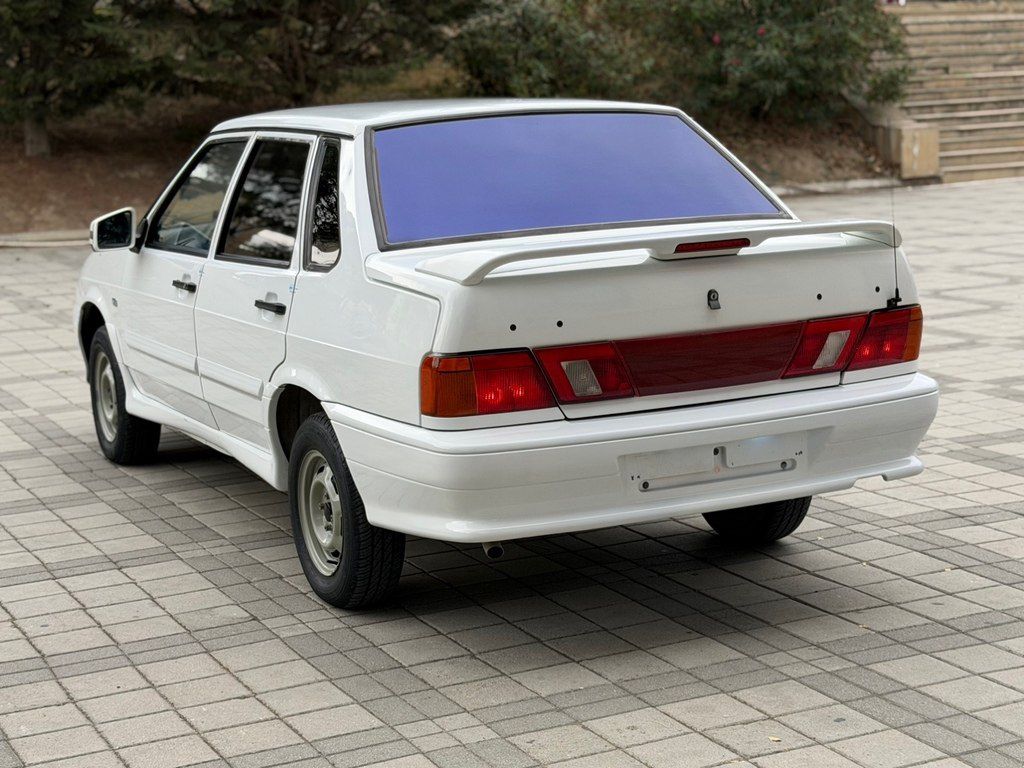 Lada (VAZ) 2115, 1.6 L, 2011 il, 195 000 km — Avtomobillər, Bakı (3)