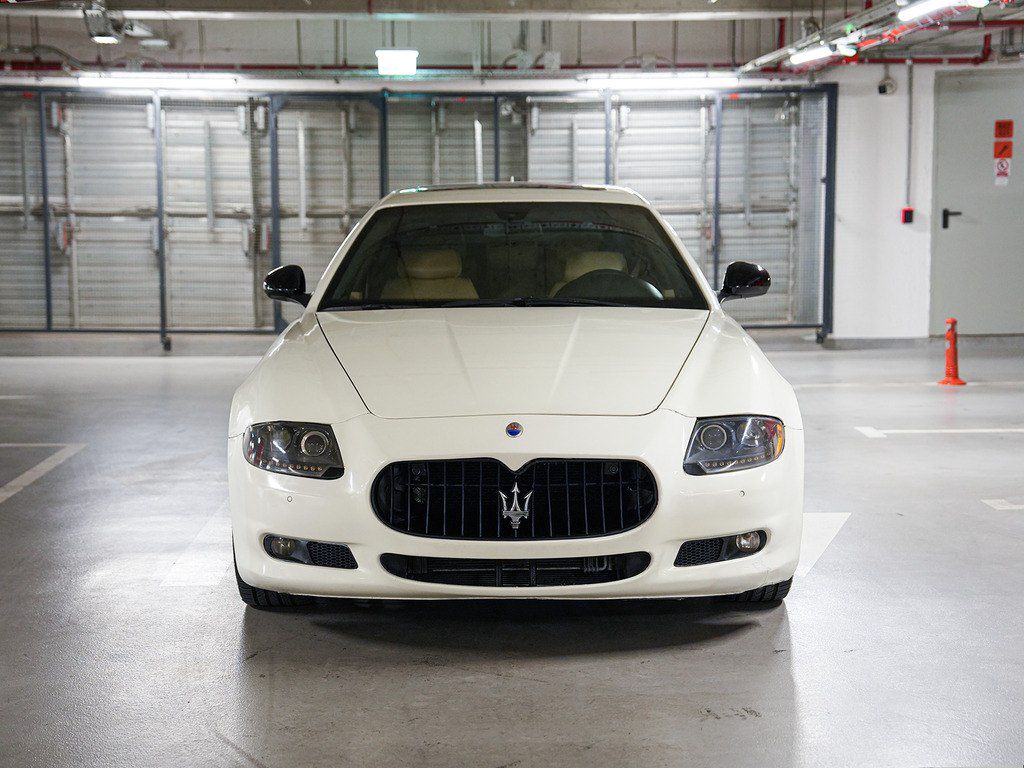 Maserati Quattroporte, 4.7 L, 2011 il, 137 000 km — Avtomobillər, Bakı
