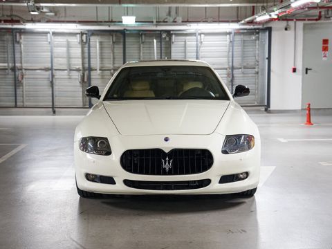 Maserati Quattroporte, 4.7 L, 2011 il, 137 000 km — Bakı