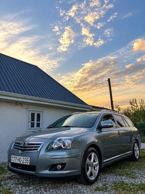 Toyota Avensis, 2.0 L, 2007 il, 180 000 km — Bakı