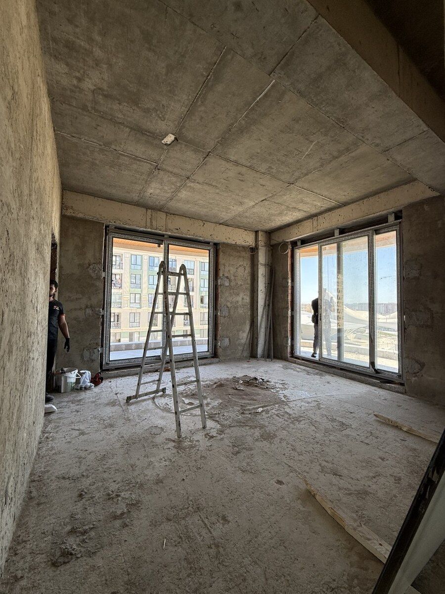 Satılır 3 otaqlı yeni tikili 136 m² — Mənzil, Bakı (10)